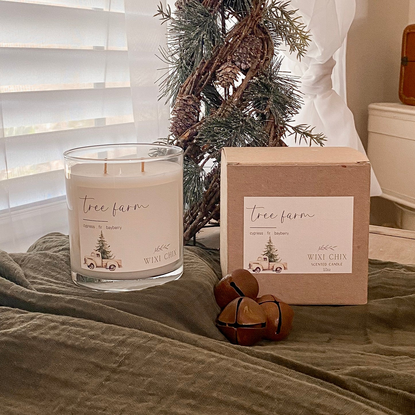 Tree Farm Candle