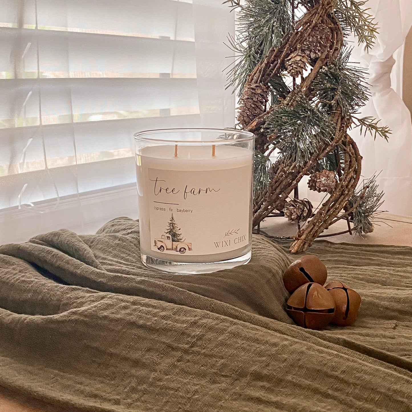 Tree Farm Candle