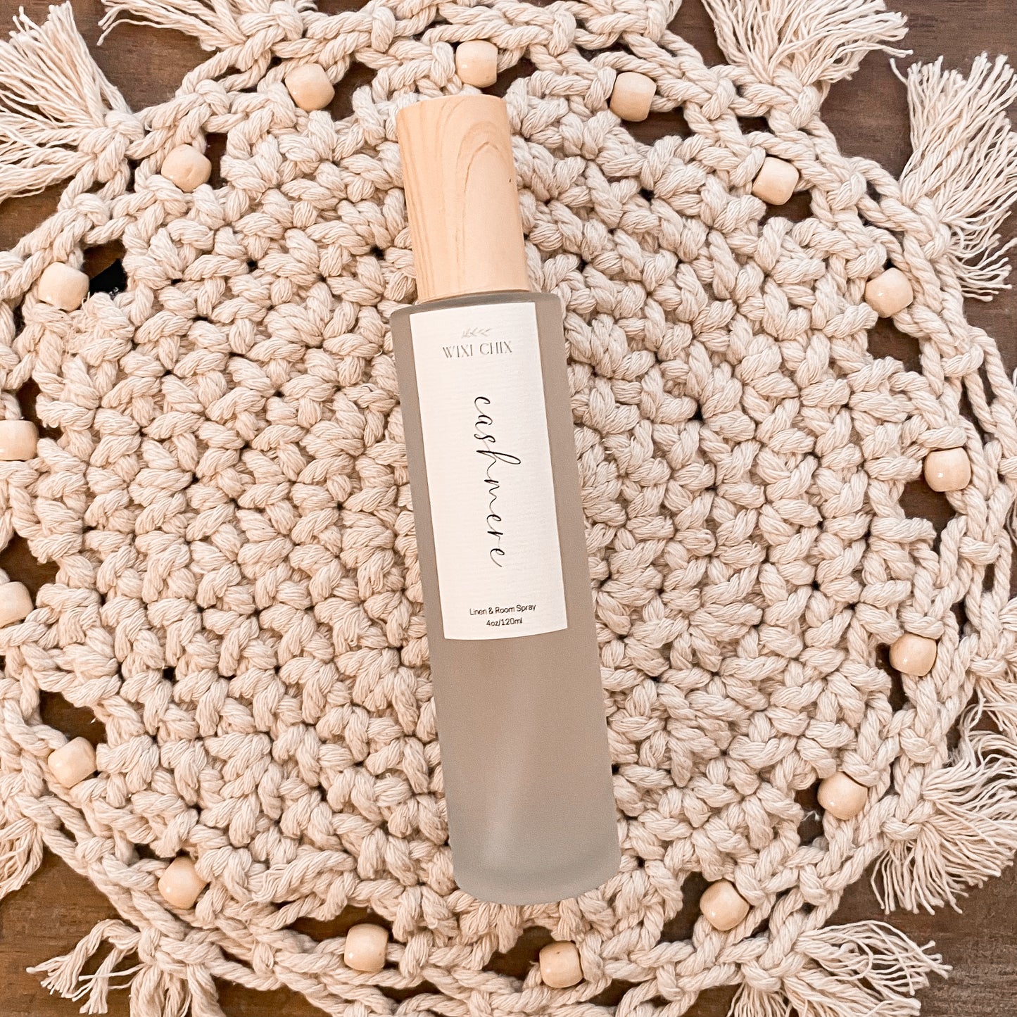 Cashmere Linen & Room Spray